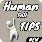 New Tips Human Fall Flat  Free آئیکن