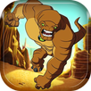 Alien Ben Humansaur Transform 2 -Giant Force Fight APK