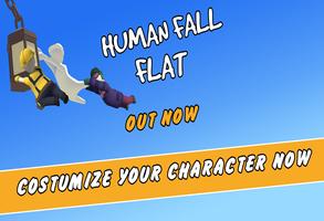 Human: Fall Flat Online Multiplayer poster