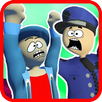 Human fall online flat APK
