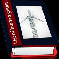 List of human genes ảnh chụp màn hình 3