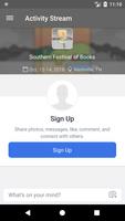 Southern Festival of Books स्क्रीनशॉट 1