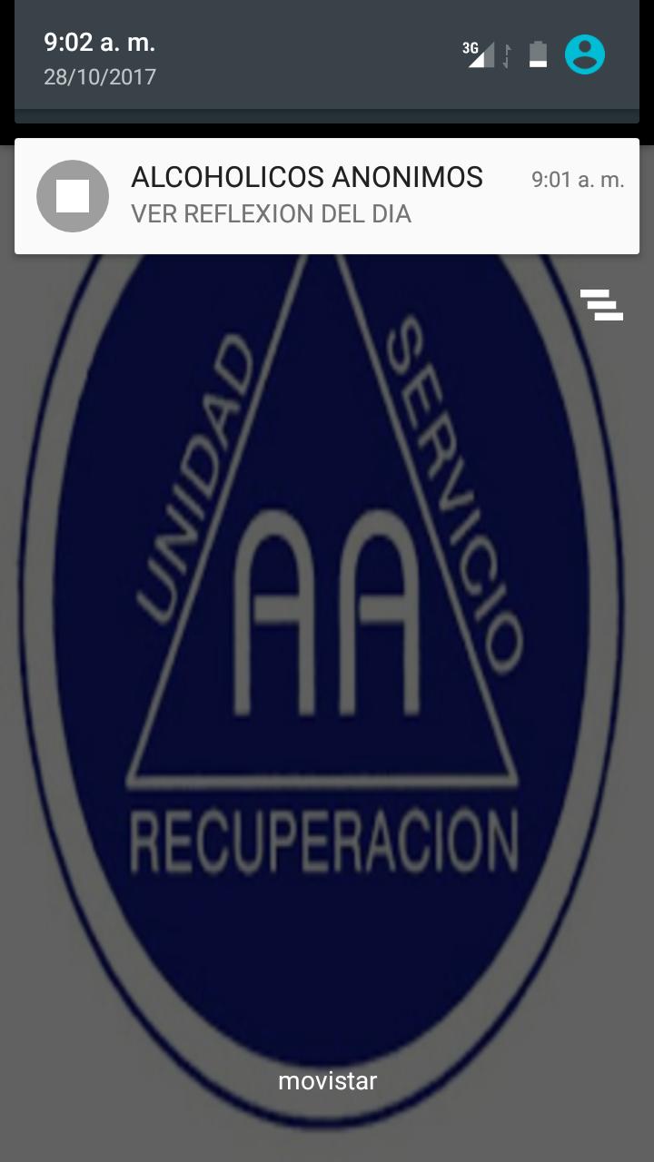 REFLEXIONES DIARIAS AA ALCOHÓLICOS ANÓNIMOS APK للاندرويد تنزيل REFLEXIONES DIARIAS AA ALCOHÓLICOS ANÓNIMOS APK للاندرويد تنزيل