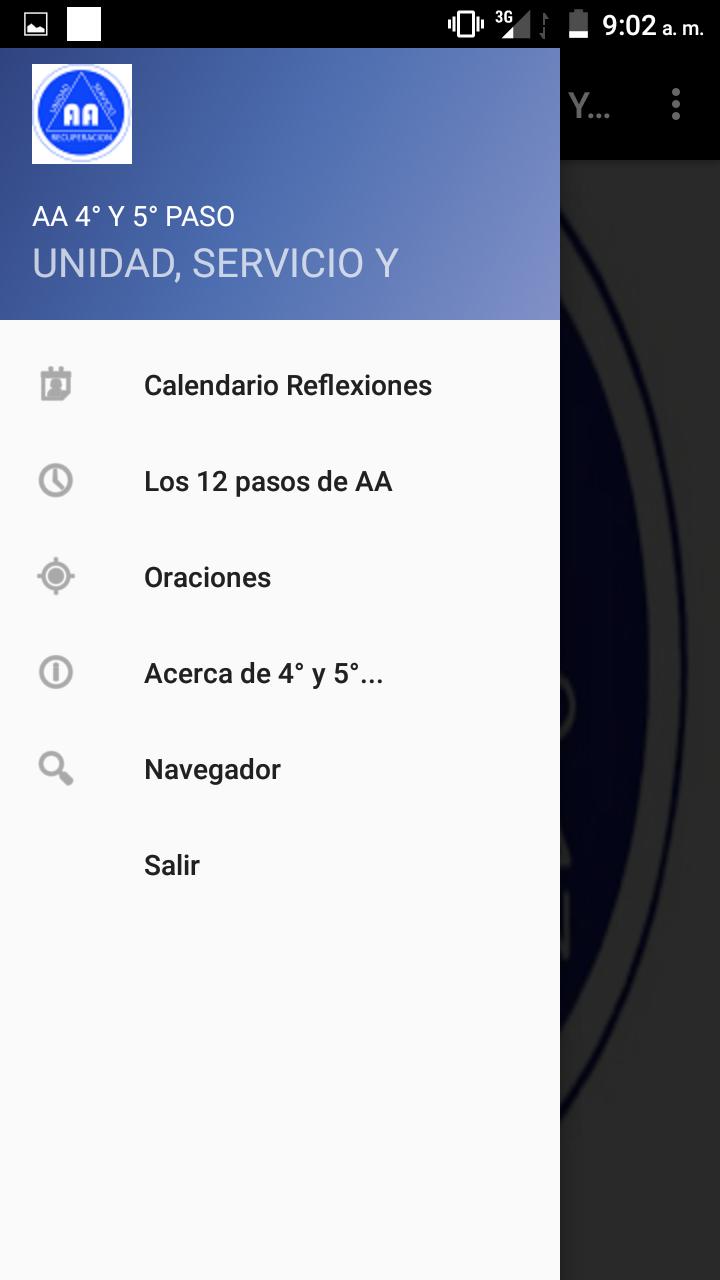 REFLEXIONES DIARIAS AA ALCOHÓLICOS ANÓNIMOS APK للاندرويد تنزيل REFLEXIONES DIARIAS AA ALCOHÓLICOS ANÓNIMOS APK للاندرويد تنزيل