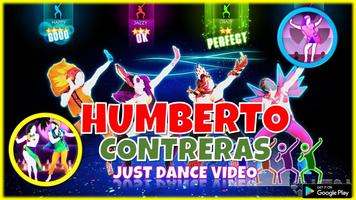 Humberto Contreras Just Dance Video capture d'écran 3