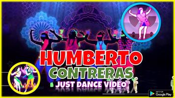 Humberto Contreras Just Dance Video capture d'écran 2