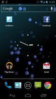 Humble Bubbles Live Wallpaper captura de pantalla 2