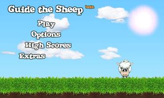 Guide the Sheep Poster