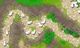 Guide the Sheep captura de pantalla 2