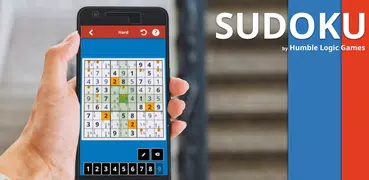 Sudoku - Classic Sudoku Puzzle