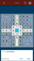 Sudoku ภาพหน้าจอ 2