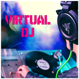 Virtual DJ icon