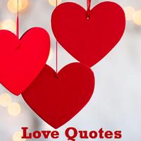 Love Quotes Affiche