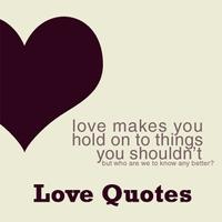 Love Quotes স্ক্রিনশট 1