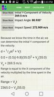 Physics Solver ภาพหน้าจอ 1