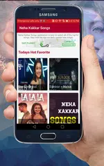 Скачать Neha Kakkar Songs - Neha Kakkar New Songs APK