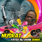 Nusrat Fateh Ali Khan Songs & Qawwali icono