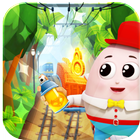 Subway Humpty : Adventure fall biểu tượng