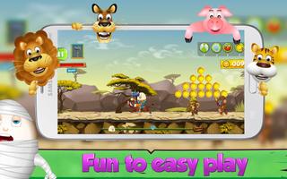 Subway Humpty : Adventure fall ảnh chụp màn hình 2