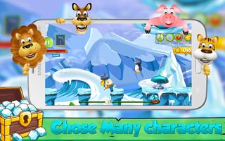 Subway Humpty : Adventure fall ảnh chụp màn hình 3