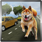 Dog Racing: Crazy Race Game ikon