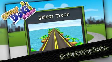 Dog Racing: Crazy Race Game screenshot 2