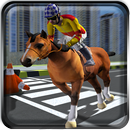 حركة المرور سباق الخيل APK