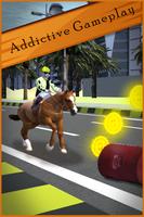 Traffic Horse Racing screenshot 1