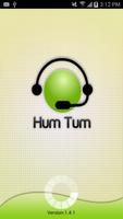 HUM TUM 포스터