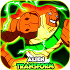 👽Humungossaur Transform Ultimate آئیکن