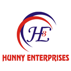 Hunny Enterprises Admin 3.0 آئیکن