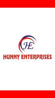Hunny Enterprises Admin 3.0 captura de pantalla 1