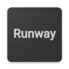 Runway-icoon