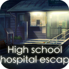 High school escape:Secret room icône