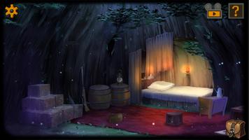 برنامه‌نما Escape the secret forest عکس از صفحه