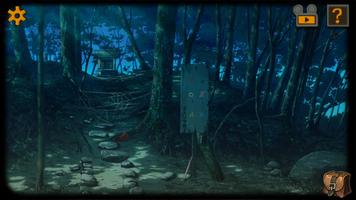 برنامه‌نما Escape the secret forest عکس از صفحه