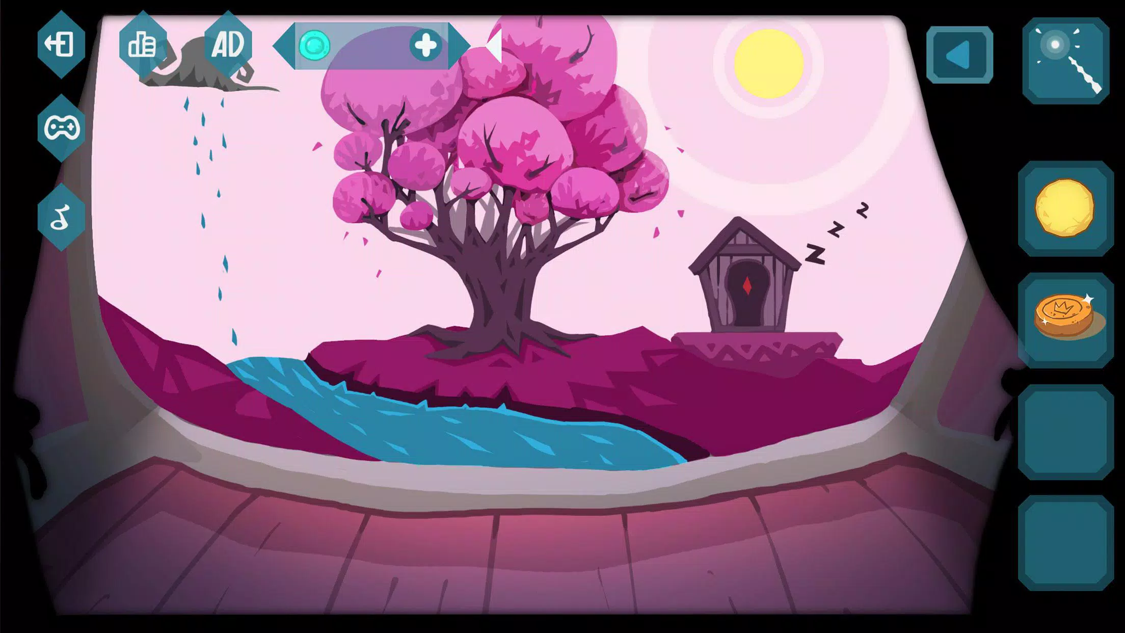 谜梦画境:童话风梦境解谜逃脱游戏