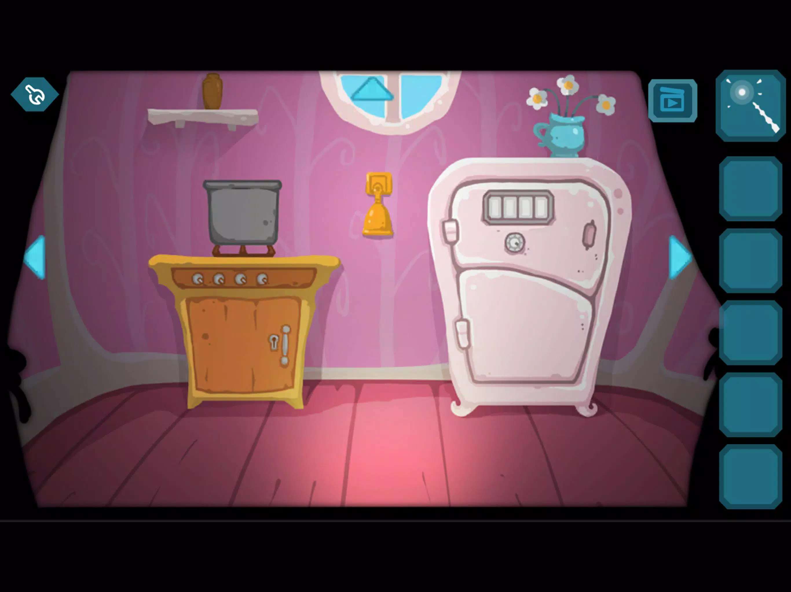 谜梦画境:童话风梦境解谜逃脱游戏