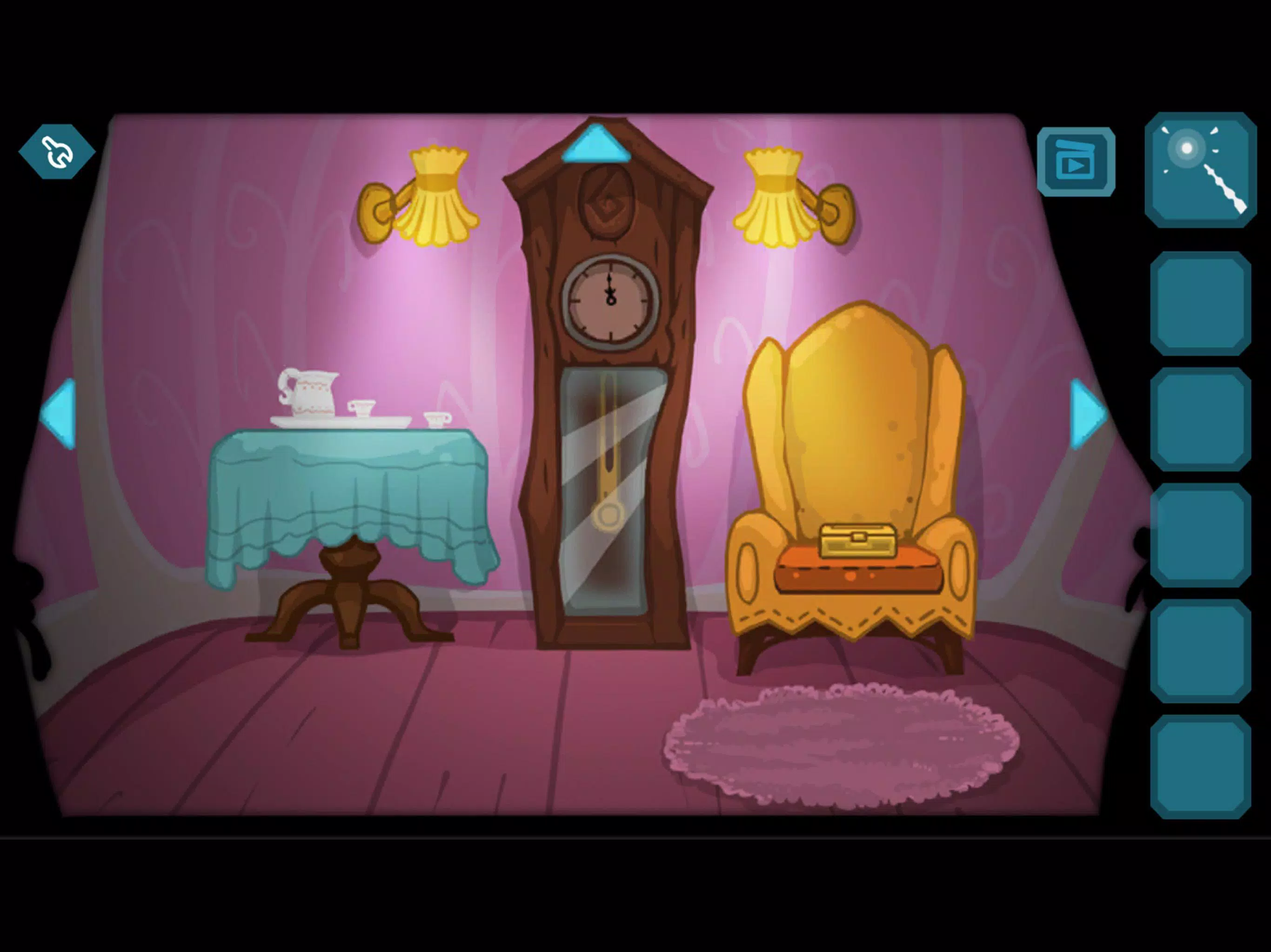 谜梦画境:童话风梦境解谜逃脱游戏