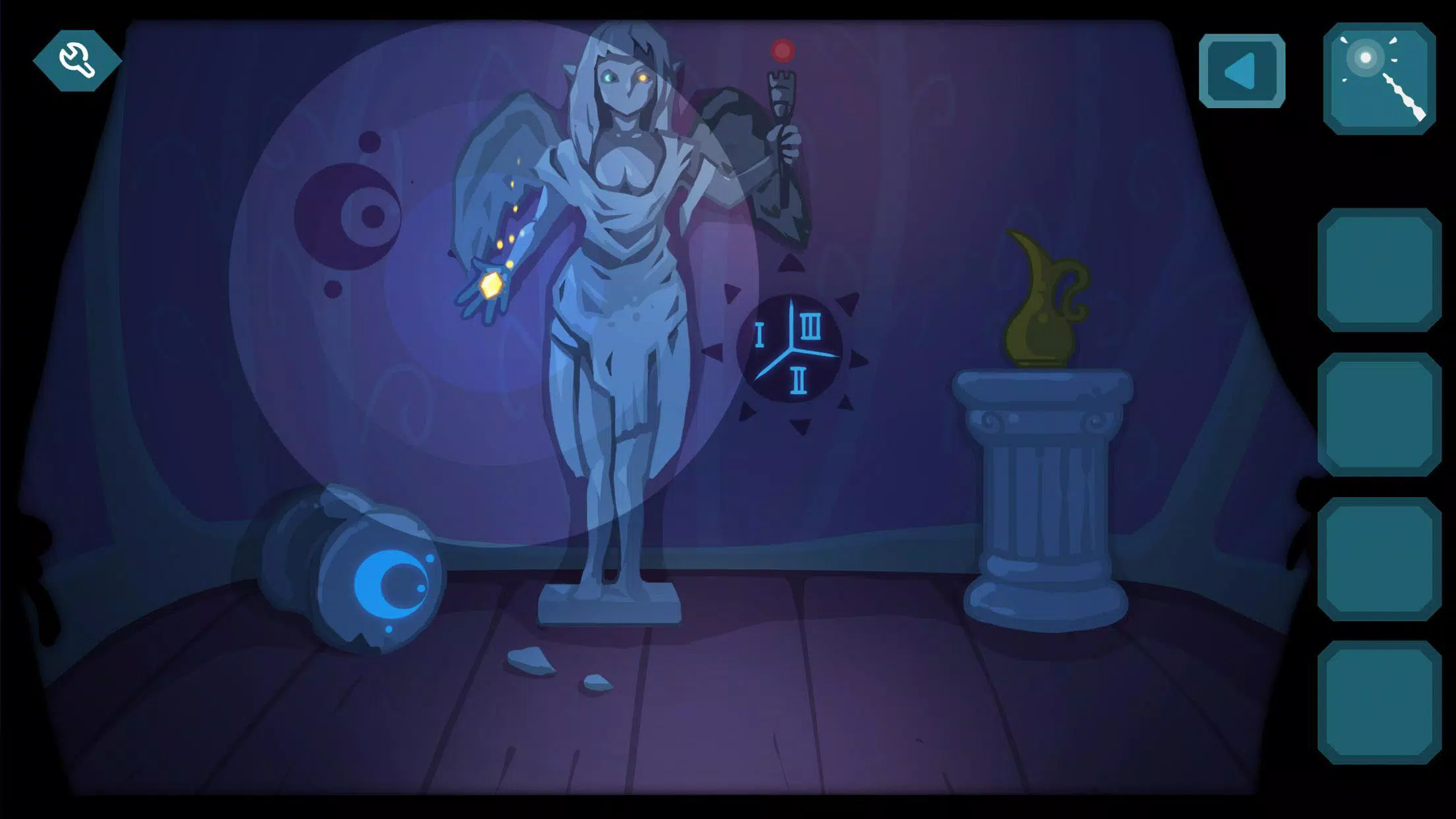 谜梦画境:童话风梦境解谜逃脱游戏