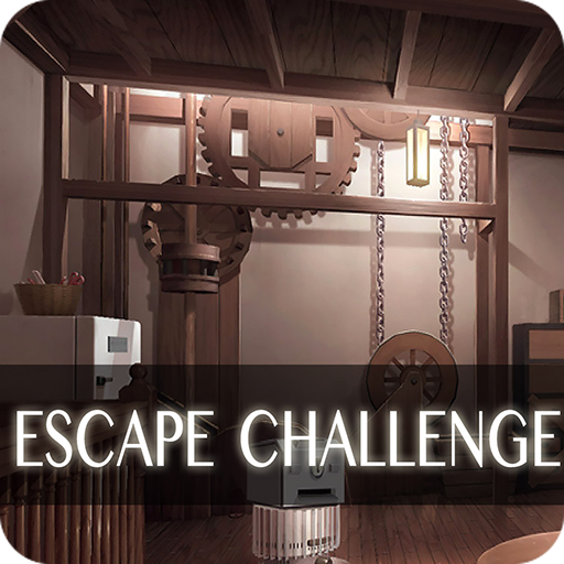 Escape Challenge:Machine maze