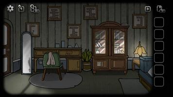 Horror old house games اسکرین شاٹ 3