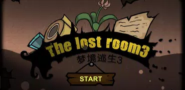 The lost room:Escape challenge