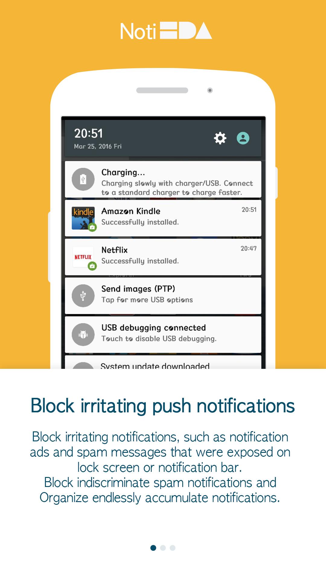 Block notifications APK for Android Download