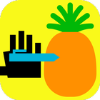 #PPAP: Pen-Pineapple-Apple-Pen 아이콘