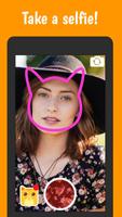 What Cat Am I? Selfie Game Affiche