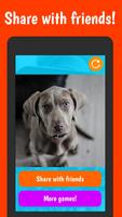 What Dog Am I? Selfie Game captura de pantalla 2