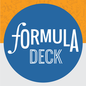 Formula Deck icon Formula Deck icon