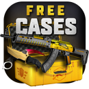 APK FS free skins, cases, lotteries