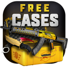 FS free skins, cases, lotteries icon